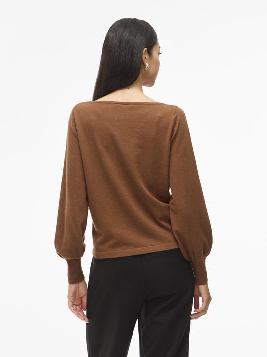 Immagine prodotto Vila VIKERRY U-Boot-Ausschnitt Strickpullover (S)