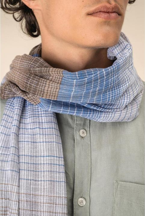 Image du produit Spasso Écharpe à rayures