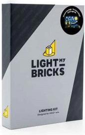 Produktbild Light my bricks LED Licht Set für LEGO 21333 Vincent van Gogh - Sternennacht