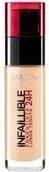 Actual product image L'Oréal Paris Infallible 24H Fresh Wear (110 Rose Vanilla)