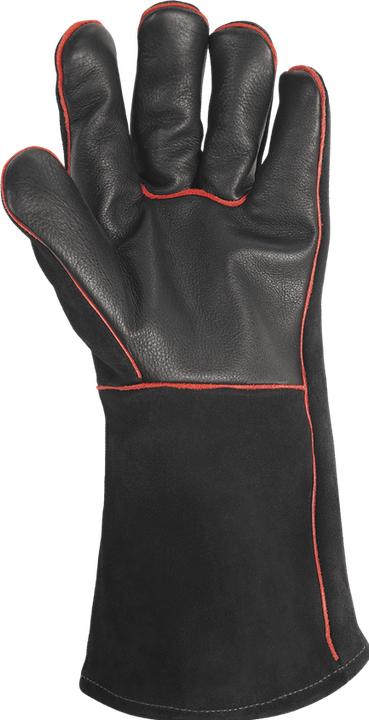 Actual product image Weber Grill gloves (Leather)