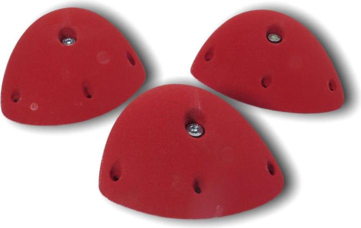 Steilstein Klettergriffe-Set 41-43 (Wunschfarbe (Anfertigung))