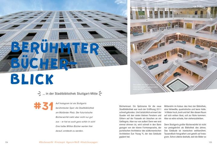 Produktbild 52 kleine & grosse Feierabend-Eskapaden in Stuttgart (Deutsch, Yvonne Weik, 2022)