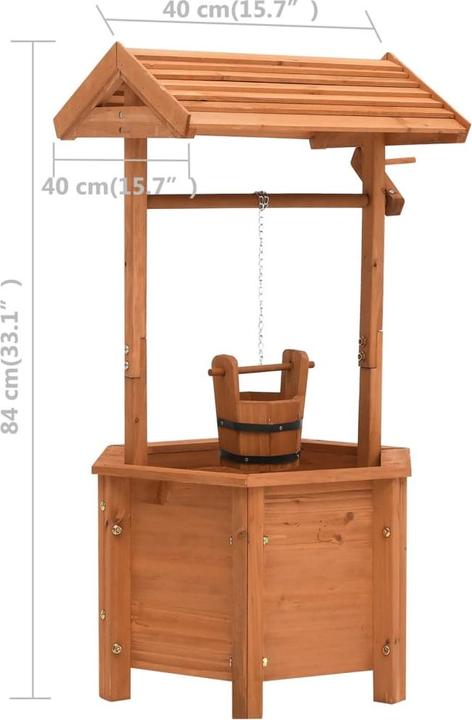 Produktbild vidaXL Thalassa