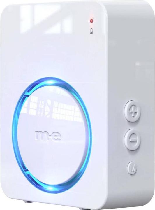 Actual product image Modern-Electronics m-e 41401 Wireless bell receiver (Funk)