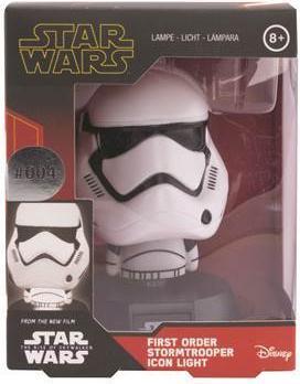 Image du produit Paladone Products First Order Stormtrooper Icon Light BDP Éclairage d'environnement