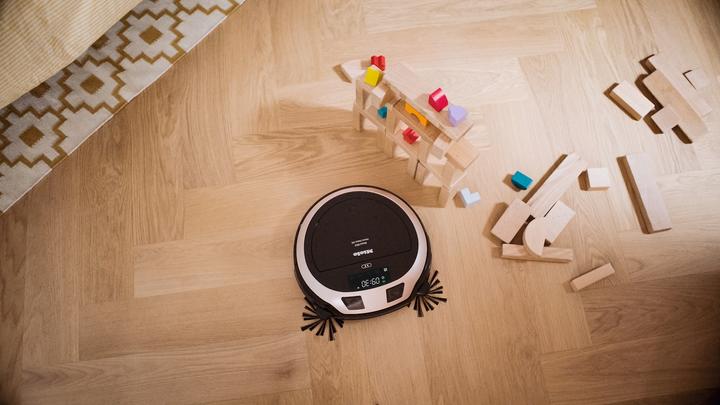 Produktbild Miele Scout RX3 Home Vision HD - SPQL (Saugroboter)