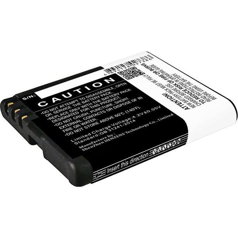 CoreParts Battery for Nokia Mobile, Smartphone Akku