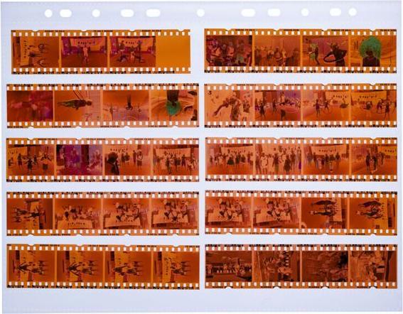 Actual product image HERMA Negativhüllen (35 mm)