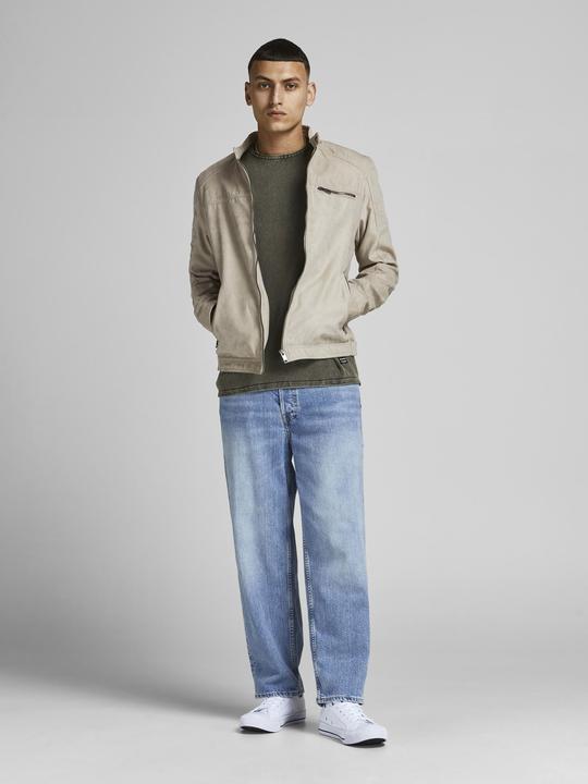 Produktbild Jack & Jones Faux Lederjacke (L)