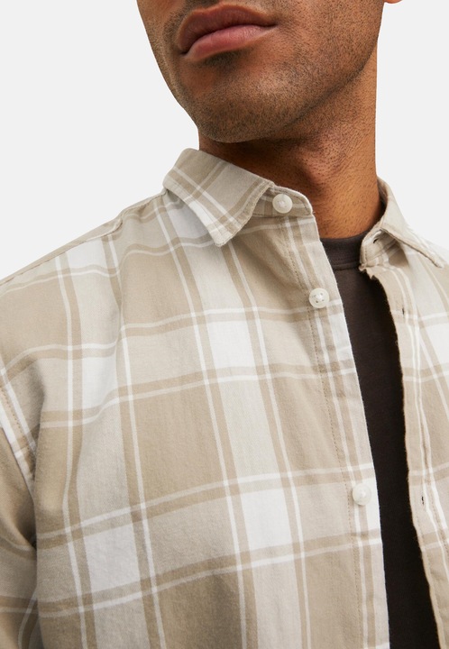 Immagine prodotto Jack & Jones Camicia a quadri in percalle (M)