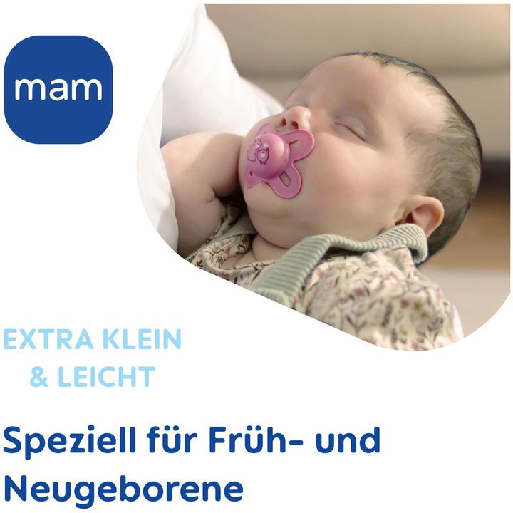 Produktbild MAM Original Start (2 x, bis 2 Monate)