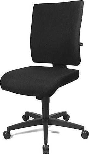 Immagine prodotto Topstar Bürodrehstuhl, Punktsynchron-Mechanik und Flachsitz