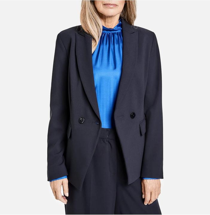 Produktbild Gerry Weber Blazer mit langen Ärmeln (34)