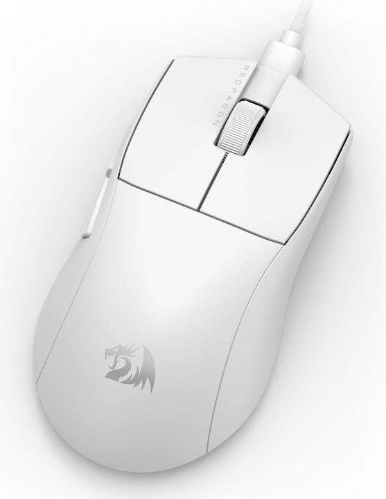 Actual product image Redragon M724W-1K K1NG (Cable)