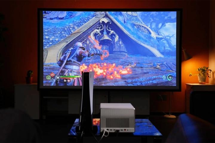 Produktbild XGIMI Horizon Ultra (4K, 2300 lm, 1.2 - 1.5:1)