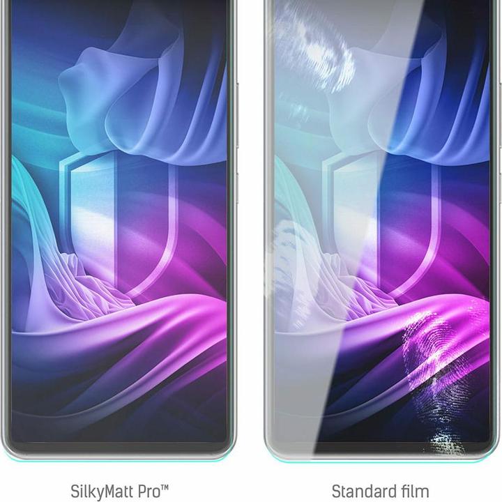 Produktbild 3MK Silky Matt Pro Sam A53 5G A536 Matowa folia ochronna (1 Stück, Samsung Galaxy A53 5G)