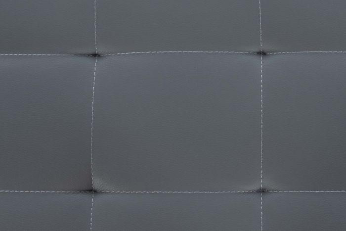 Produktbild Swisshandel24 2er Set Sitzhocker Barci, grau