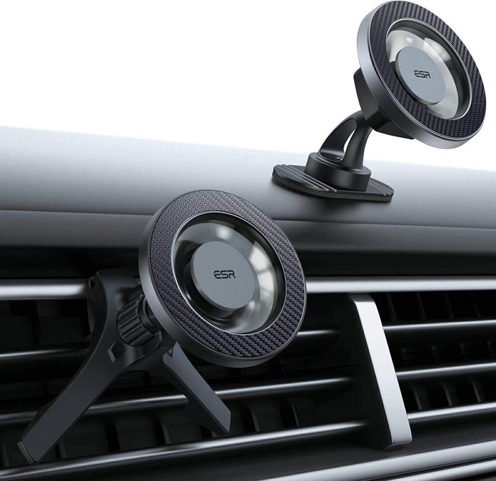 Produktbild ESR HaloLock Magnetic Car Phone Mount