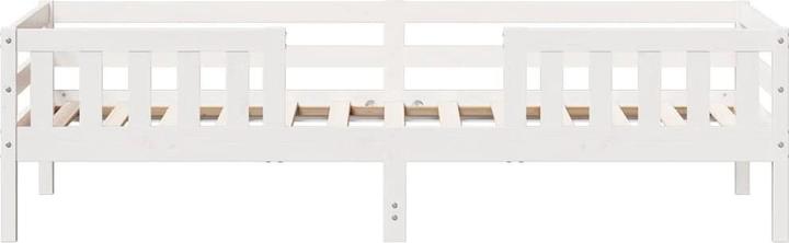 Image du produit vidaXL Bettgestell (75 x 190 cm)