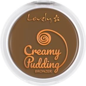 Actual product image Lovely Creamy Pudding Bronzer Creamy Bronzer For Face & Body 2 15G (Bronzer, 15 g)