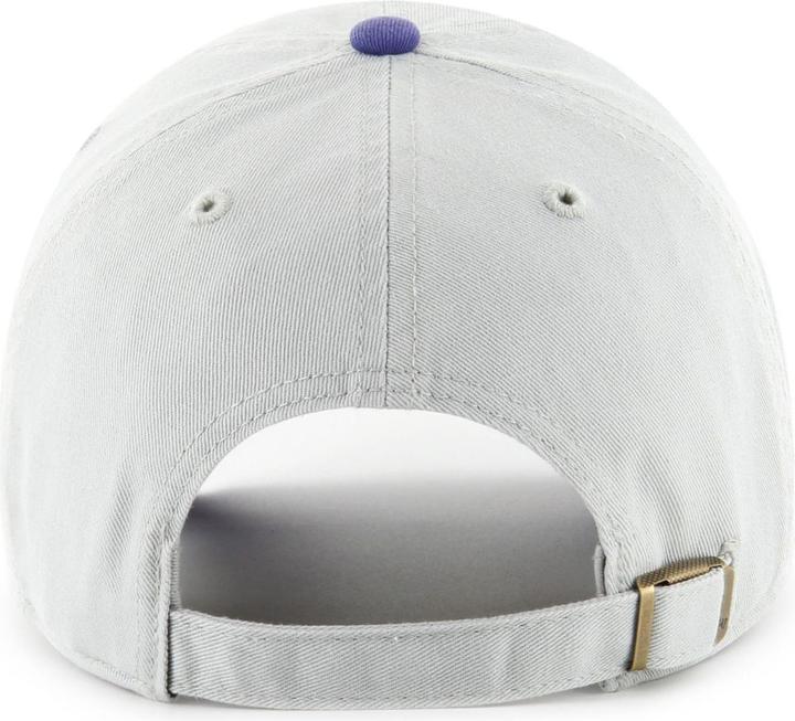 Produktbild 47 Brand Strapback Cap - Clean Up New York Yankees Grau