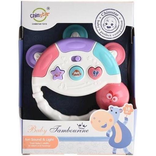 Fisher-Price, Sonaglio, Interaktive Rassel