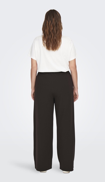 Produktbild Only CARSTILLA Normal geschnitten Hose mit weitem Beinschnitt Hose mit weitem Beinschnitt (W42/L30)