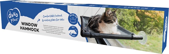 EBI Amaca da finestra (Gatto)
