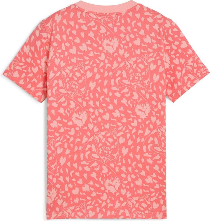 Produktbild Puma Flaming Love Aop Tee G (152)