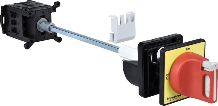 Actual product image Schneider Electric Emergency stop/main switch, intermediate construction, 3p, VCCDN12
