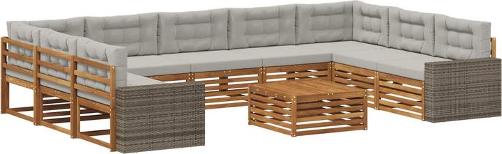 Produktbild vidaXL Outdoor-Sofa