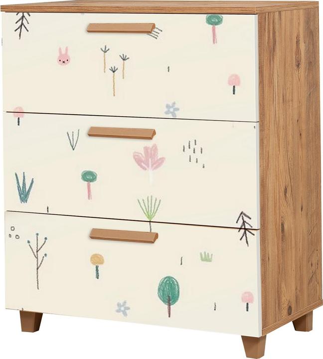 Image du produit Homitis Chiara (80 x 43 x 95 cm)