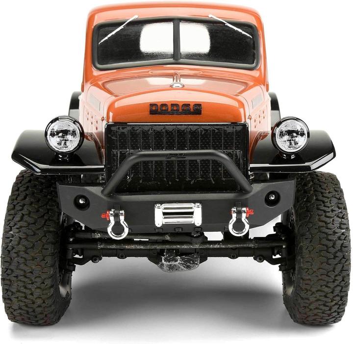 Produktbild Pro-Line 1946 Dodge Power Wagon Karosserie klar