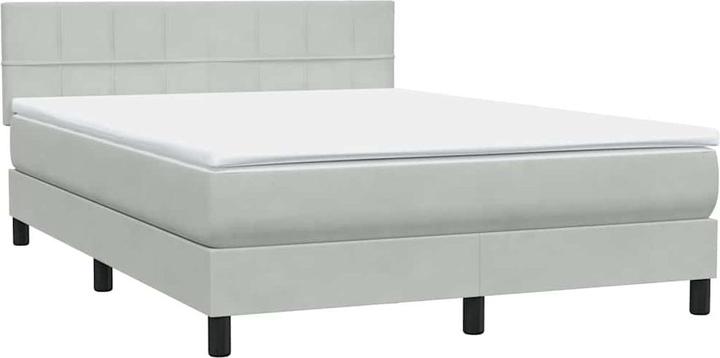 Produktbild vidaXL Boxspringbett (160 x 220 cm)