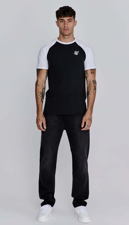 Produktbild Siksilk T-Shirt Raglan T-Shirt (XL)