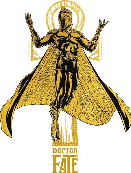 Produktbild Black Adam Kapuzenpullover (XL)