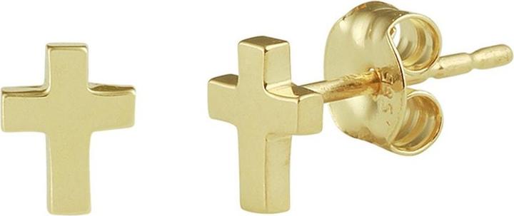 Immagine prodotto Marie Celeste über -Knob Cross - Gold (Giallo oro)