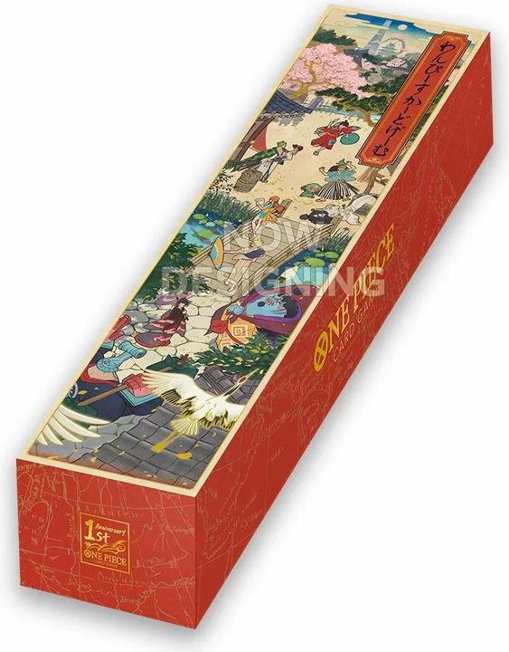 One Piece - 1st Anniversary Box - English - buy at Galaxus - Galaxus