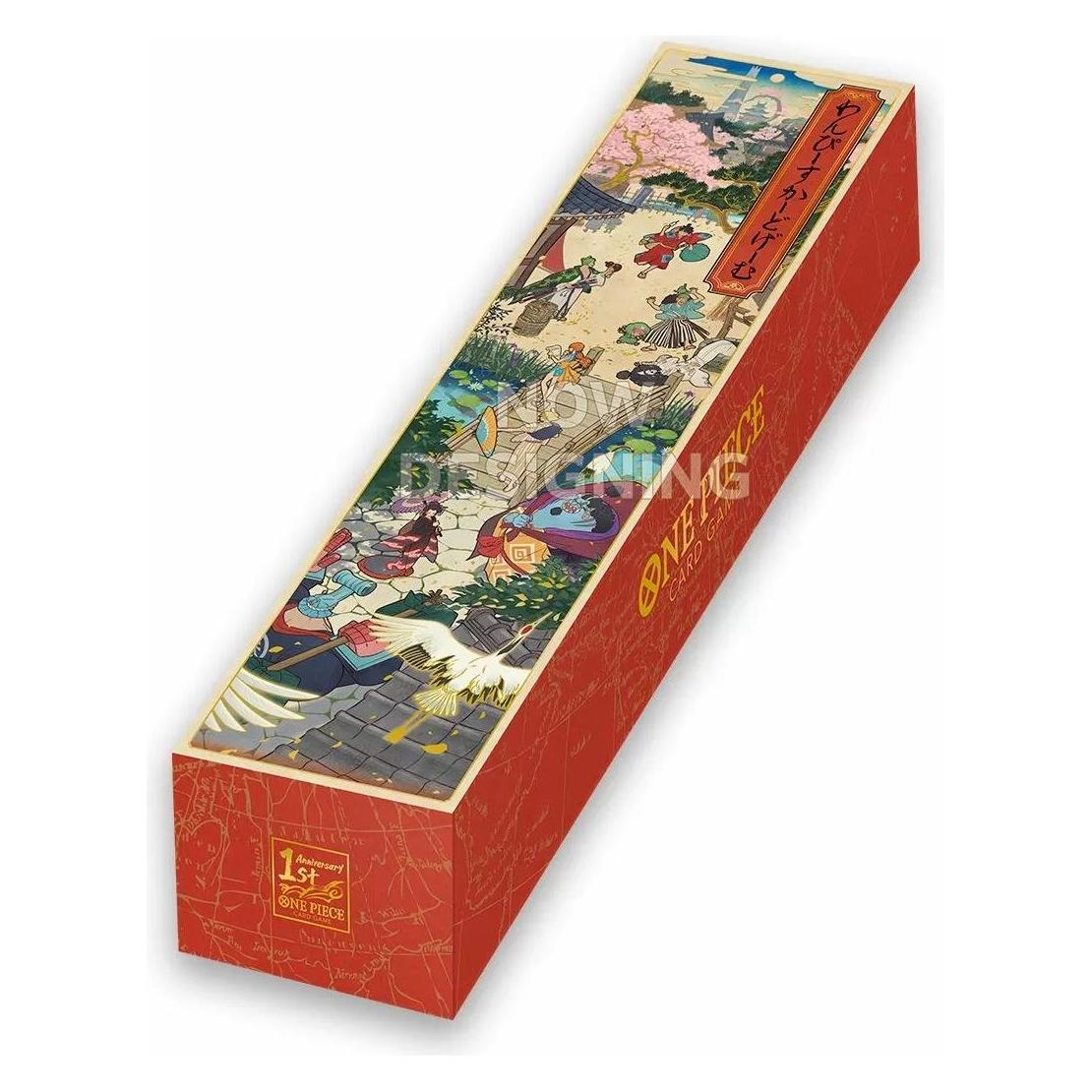 One Piece - 1st Anniversary Box - English - buy at Galaxus - Galaxus