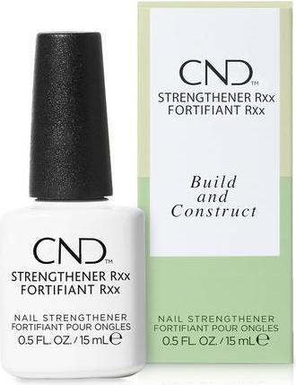 Actual product image CND Strengthener Rxx 0.5 oz 15 ml (15 ml)