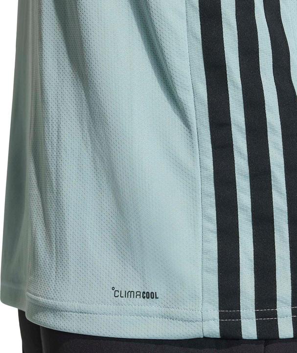 Actual product image Adidas WE Base 3-Stripes Tee (XL)