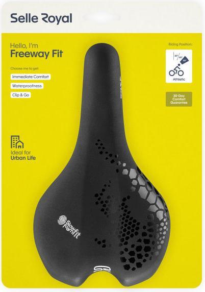 Actual product image Selle Royal Freeway Fit Classic