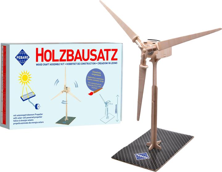 Produktbild Pebaro Solar Windrad