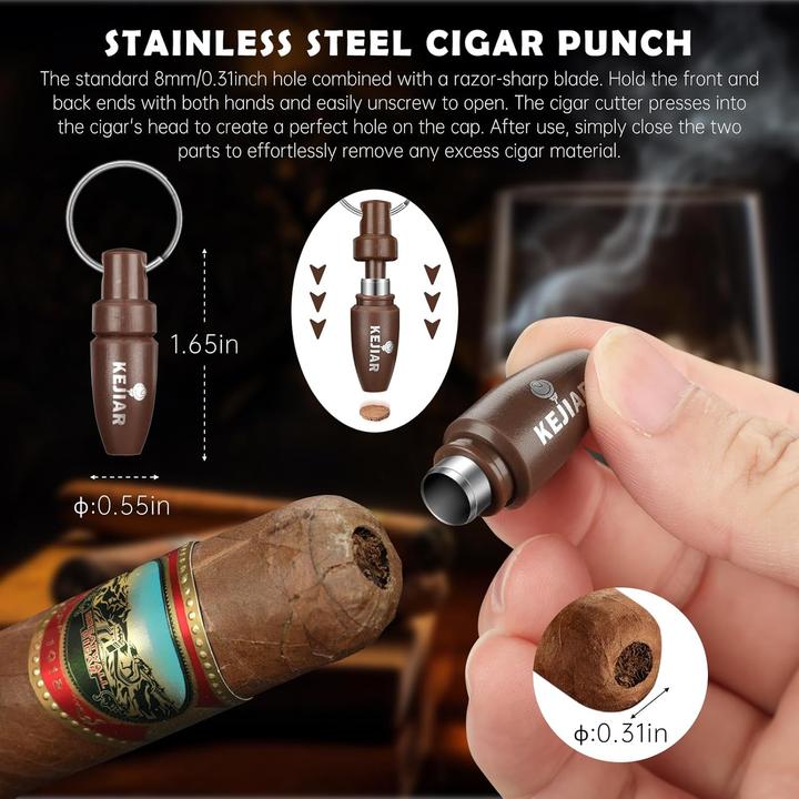 Immagine prodotto Kejiar Zigarren Humidor-Etui (4)