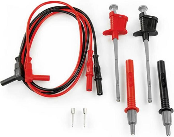Actual product image HT Instruments Measuring line set (2 en, 2 measuring tips, crocodile clips)