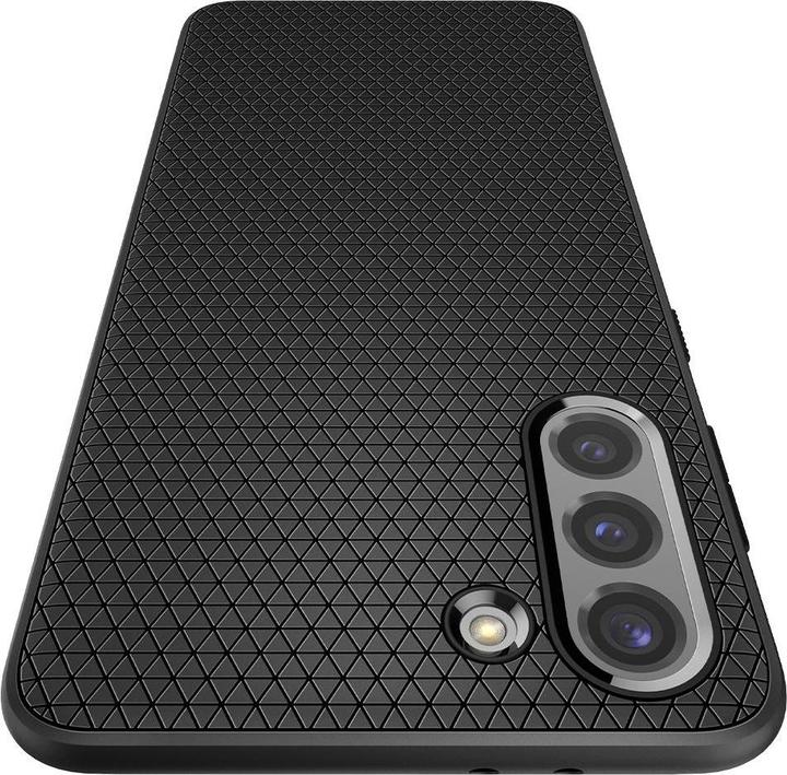 Actual product image Spigen Liquid Air (Samsung Galaxy S21 5G, Samsung Galaxy S21)
