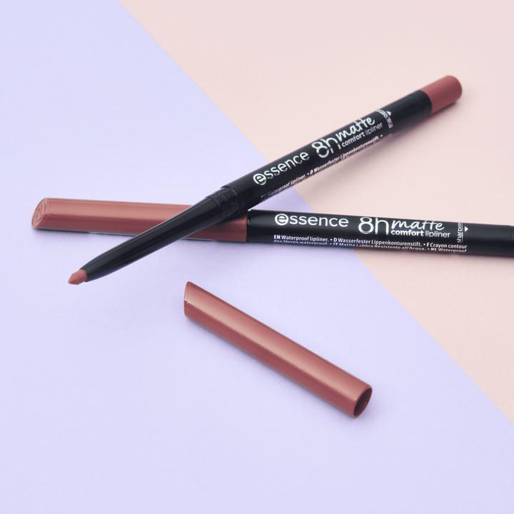 Produktbild essence Comfort lipliner (Braun)