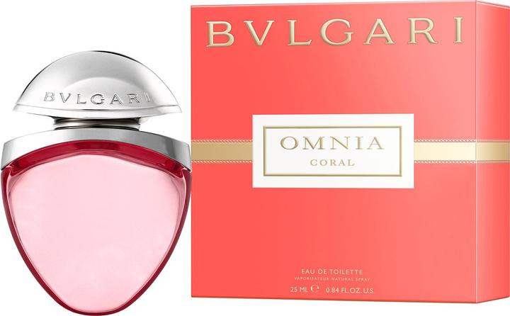 Produktbild Bulgari Omnia Coral (Eau de Toilette, 25 ml)