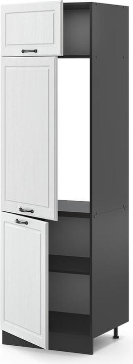 Produktbild Vicco Kühlumbauschrank R-Line (60 x 57.20 x 207 cm)